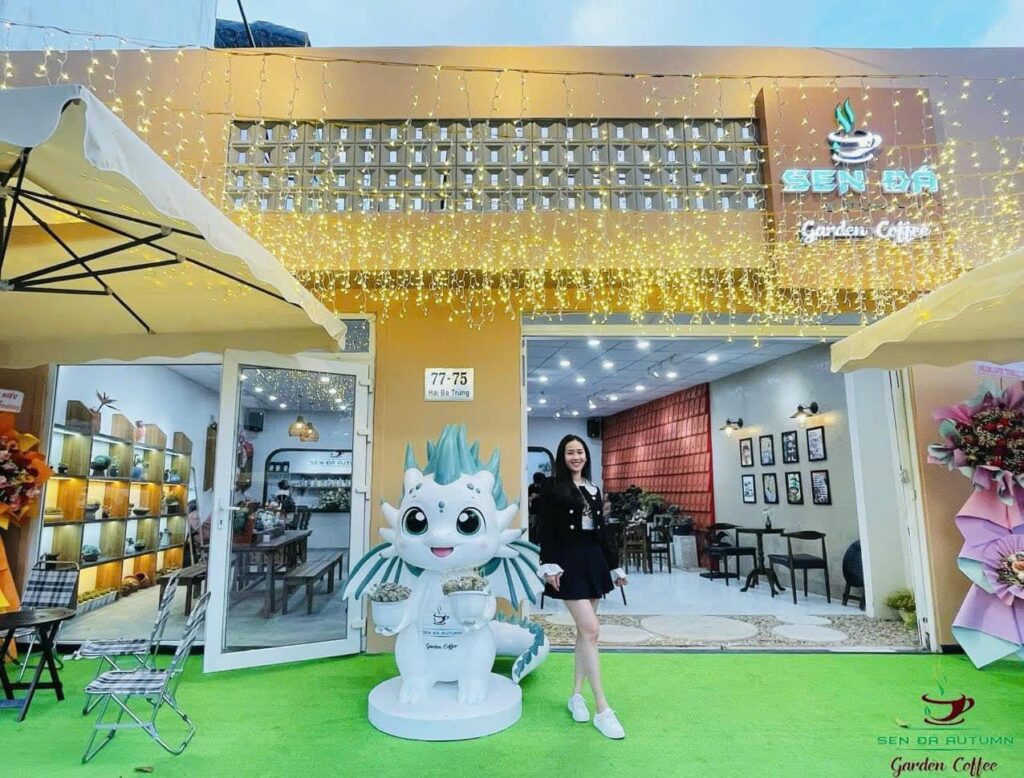 Thiết Kế Tượng Trang Trí Ngoài Trời